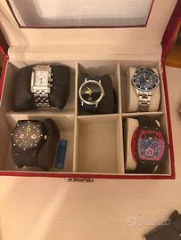 Set orologi