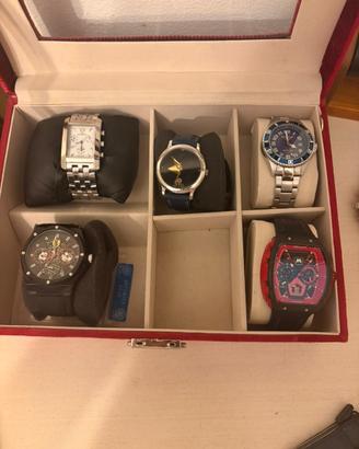 Set orologi