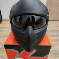 Casco modulare Suomy Armor