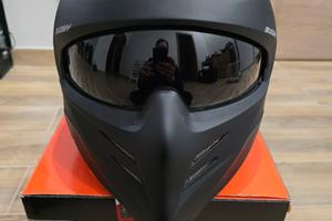 Casco modulare Suomy Armor