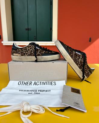 Golden Goose Soul Star numero 40