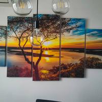 Quadro multipannello 