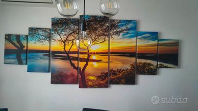 Quadro multipannello 