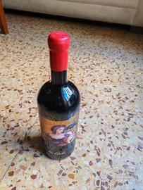 Magnum vino La Grola 2013 Serie Limitata 