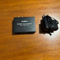 MUSOU HDMI Converter - audio extractor