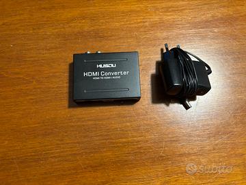 MUSOU HDMI Converter - audio extractor