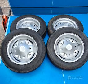 cerchi fiat 500 epoca