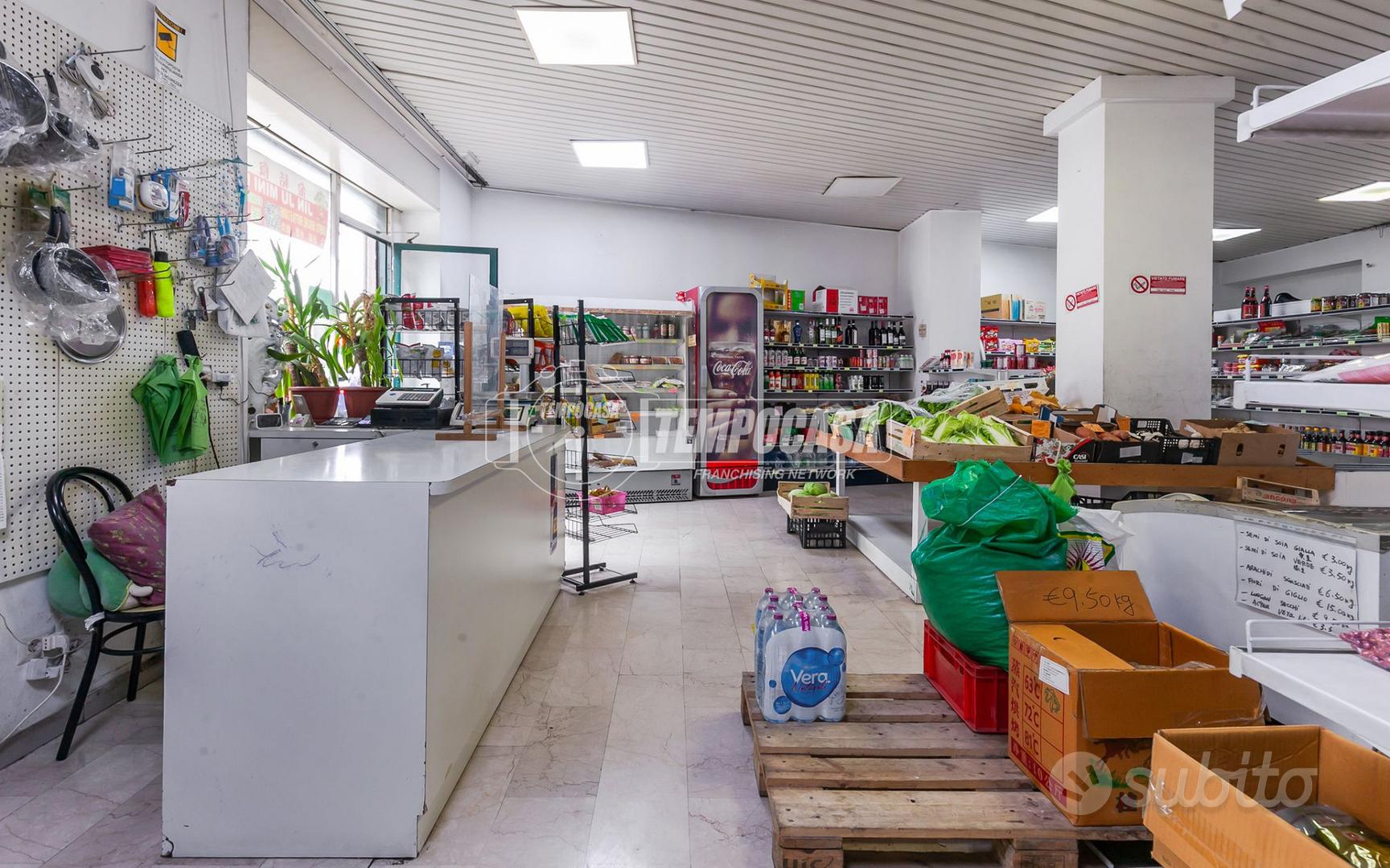 Negozio a Milano Viale Edoardo Jenner 2 locali - Vista 4