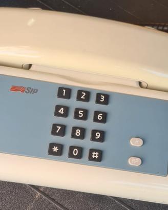 telefono fissi Sip anni 90
