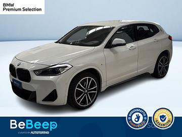 BMW X2 SDRIVE18D MSPORT AUTO