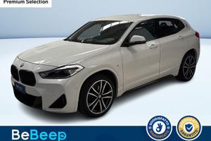BMW X2 SDRIVE18D MSPORT AUTO