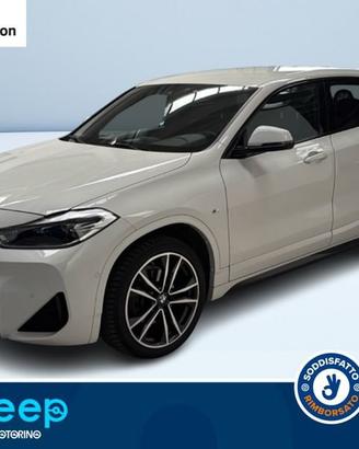 BMW X2 SDRIVE18D MSPORT AUTO