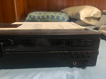 Lettore CD Marantz nuovo