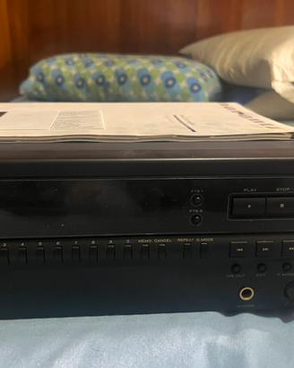 Lettore CD Marantz nuovo