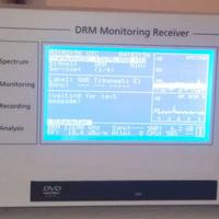 Ricevitore analogico/digitale DRM DT700 Fraunhofer