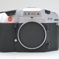 Leica R8 con Motor-Winder
