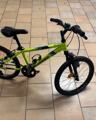 mountain bike bambino