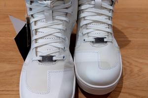 BMW Sneaker SEOUL GORE-TEX Bianco