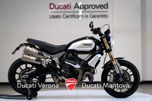 Ducati Scrambler 1100 Black solo 11.069 km - 2019