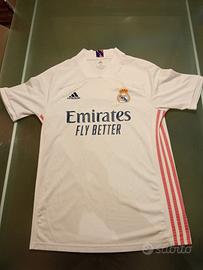 Maglia Real Madrid 2020-2021