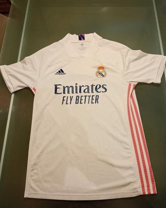 Maglia Real Madrid 2020-2021