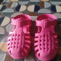 sandaletti tipo crocks