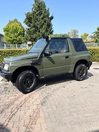 SUZUKI VITARA 1.6 benzina anno 1991