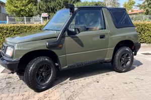 SUZUKI VITARA 1.6 benzina anno 1991