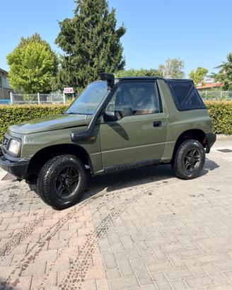 SUZUKI VITARA 1.6 benzina anno 1991