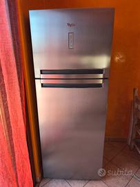 Frigorifero Classe A Whirlpool Inox No Frost 8212
