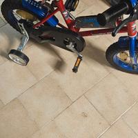 Bicicletta BMX