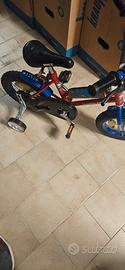 Bicicletta BMX