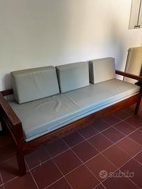 Divano letto Duetto - Mario Prandina