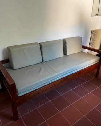Divano letto Duetto - Mario Prandina