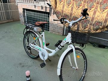 Bici elettrica
