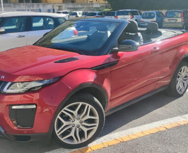 Range Rover Evoque Cabrio