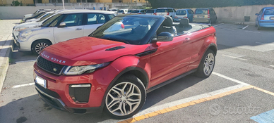 Range Rover Evoque Cabrio