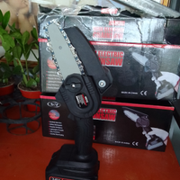 Motosega a batterie