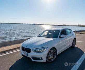 Bmw 116d Urban