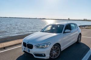 Bmw 116d Urban