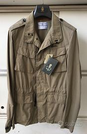 Giacca uomo mod. Sahariana tg.48 Dondup