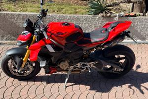 Ducati Streetfighter V4S my25