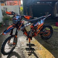 Ktm 350 exc - 2018