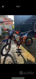 Ktm 350 exc - 2018