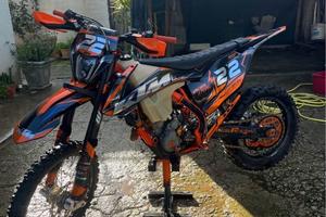 Ktm 350 exc - 2018