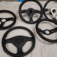 Volante auto d'epoca o sportive