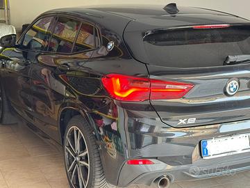 Bmw X2 sdrive18d 150 cv MSPORT