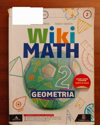 WIKIMATH (wiki math) 2 - Aritmetica Geometria