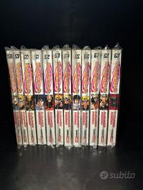 Manga Naruto serie nera 58-69💞📚