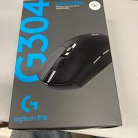 Logitech G304 Mouse Gaming Wireless 